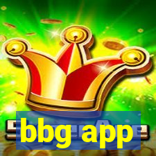 bbg app